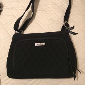 Vera Bradley Little Hipster -black